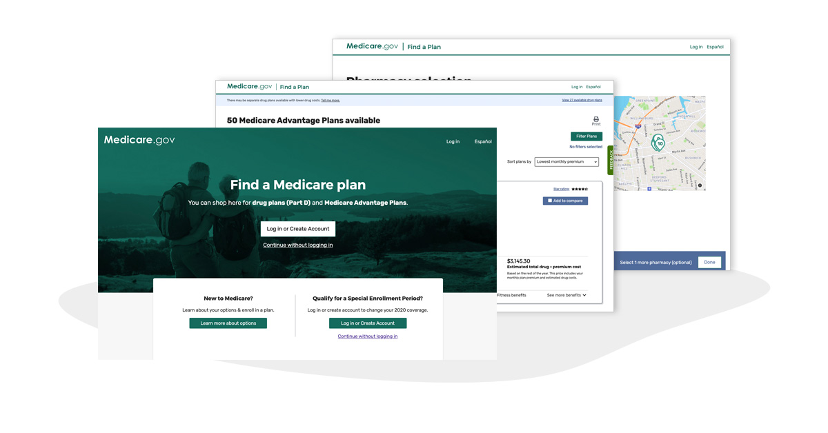 Improving Medicare.gov Plan Finder