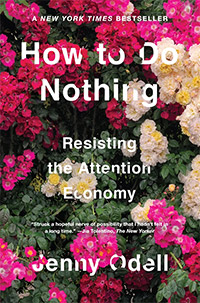 Cover of How to Do Nothing