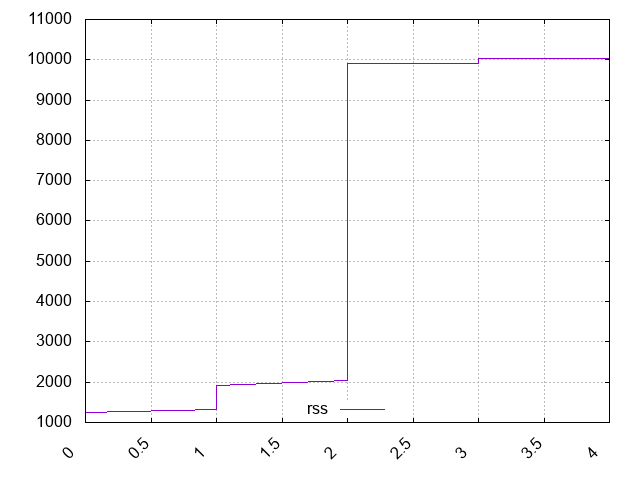 memory profile