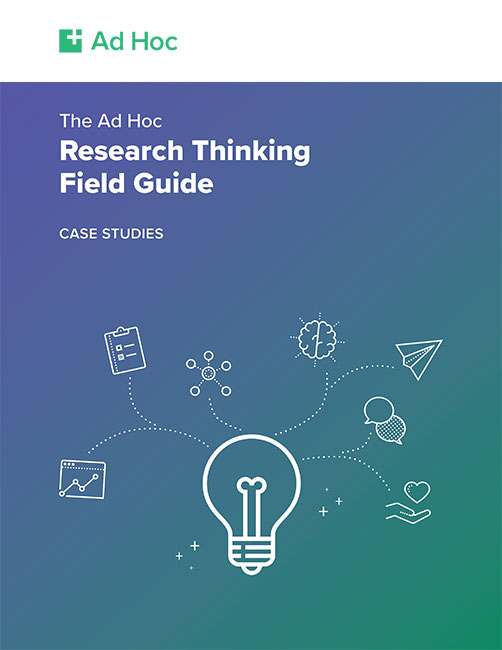 Cover of the Rethink case study document.